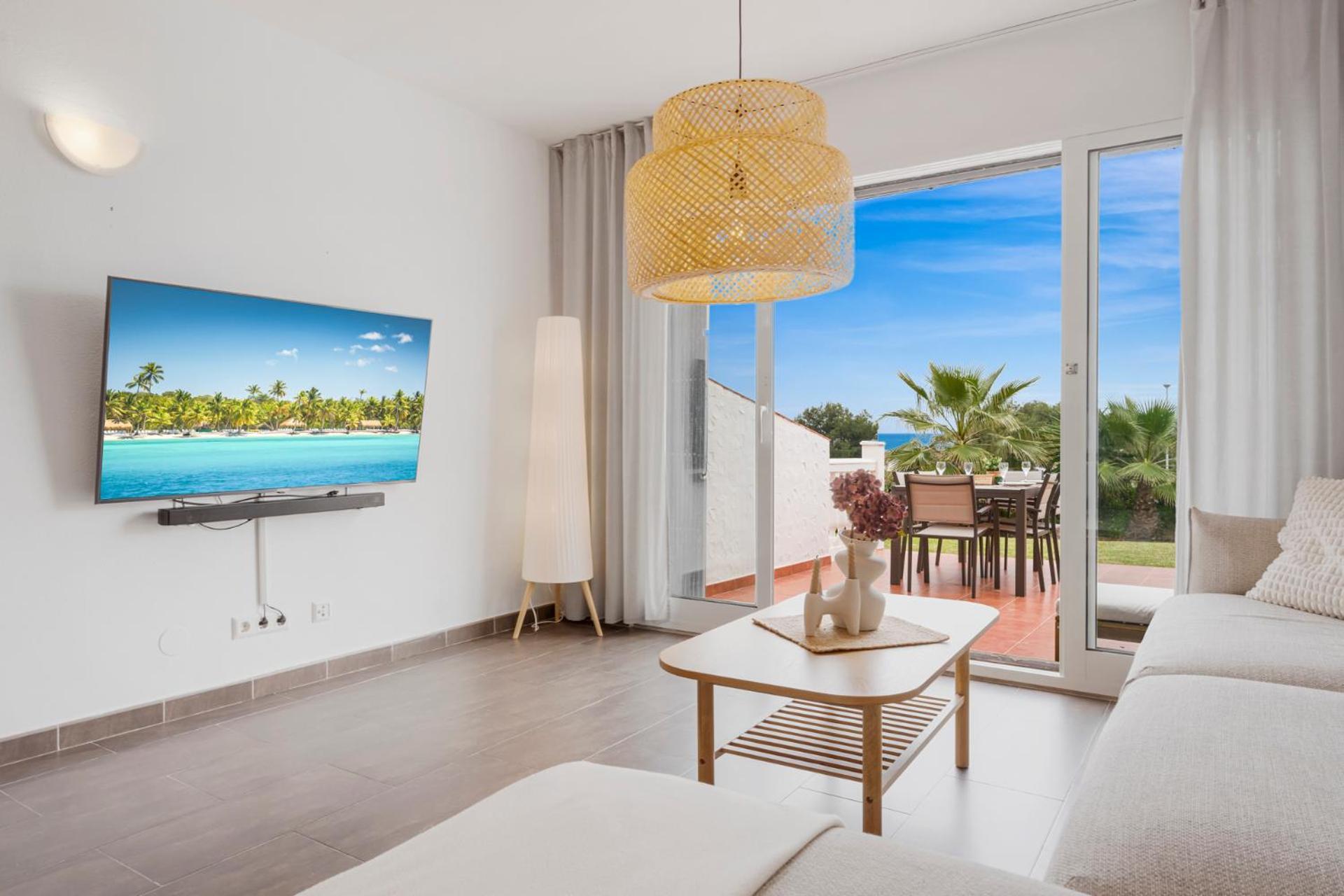 Charming Seaview Apartment With Pool In La Cala By Costarentals - Ref 49 La Cala De Mijas Exterior foto