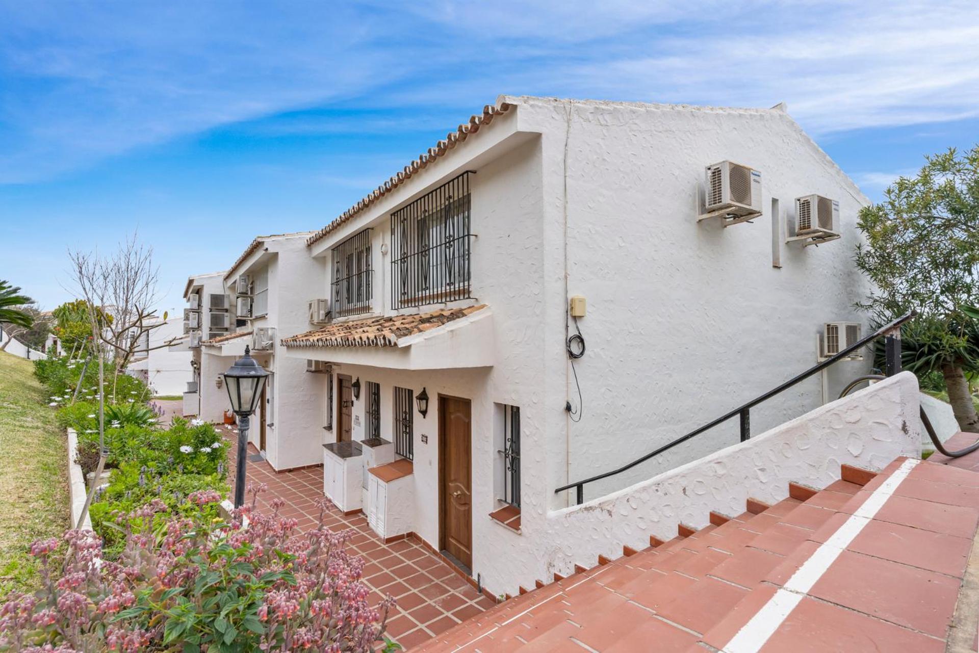 Charming Seaview Apartment With Pool In La Cala By Costarentals - Ref 49 La Cala De Mijas Exterior foto